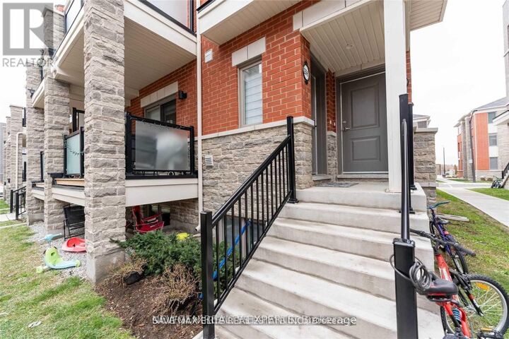 Property Photo: 250 Lagerfeld Drive 8 ON L7A 5G9