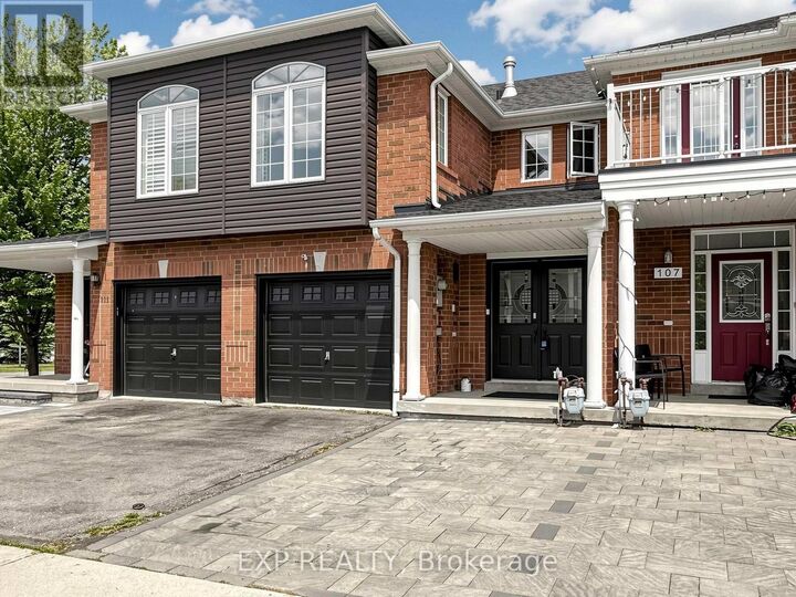 Property Photo:  109 Angier Crescent  ON L1S 7R4 