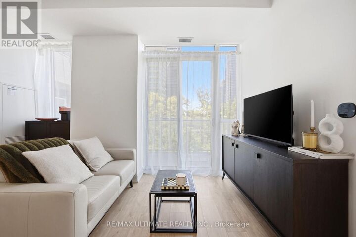 Property Photo: 70 Annie Craig Drive 402 ON M8V 0G2