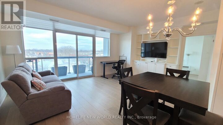 Property Photo:  1 Hurontario Street 505  ON L5G 3G8 