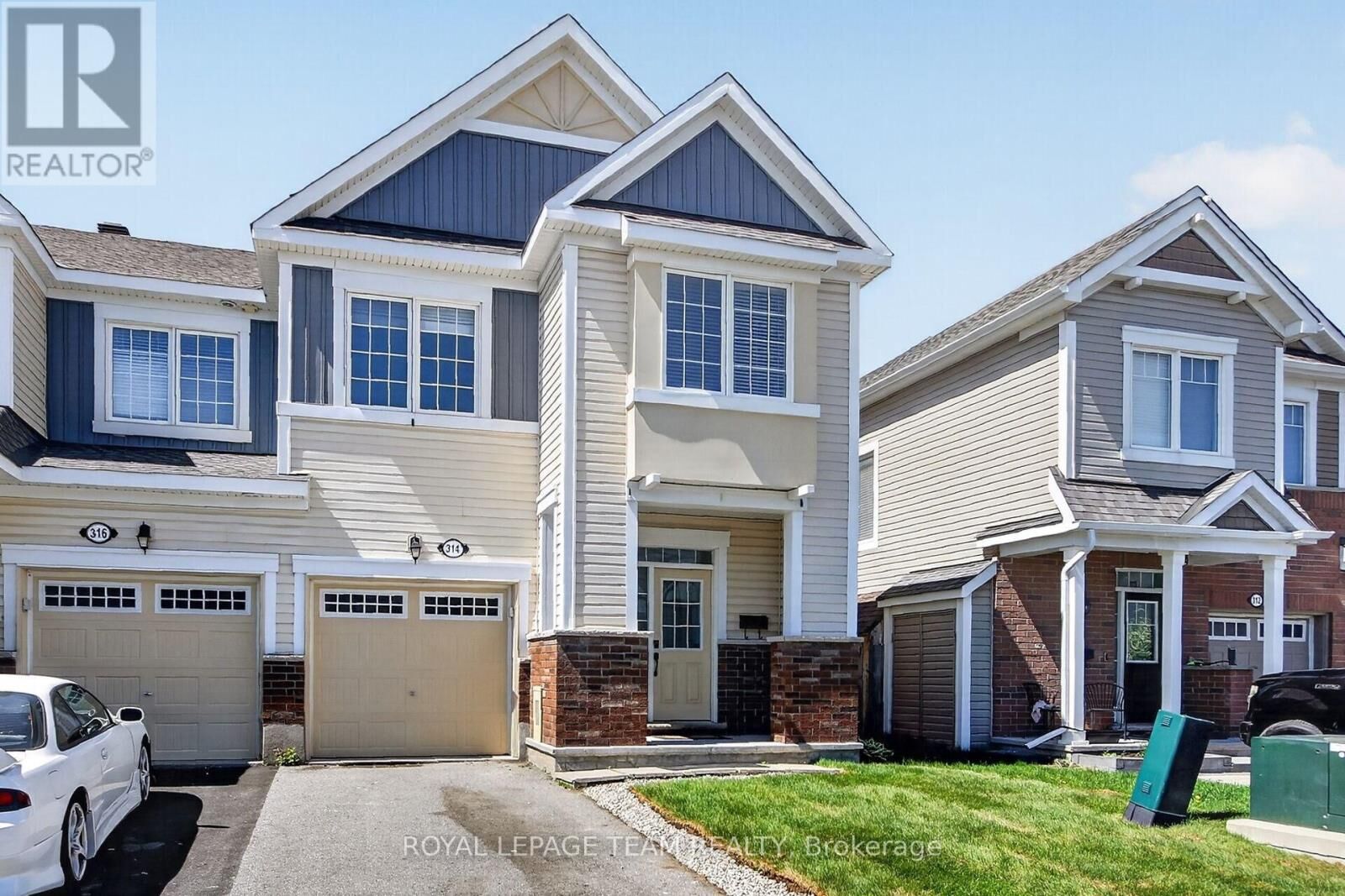 Property Photo:  314 Song Sparrow Street  ON K2J 5W5 