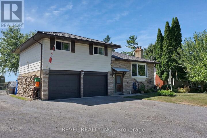 Property Photo: 520 Duclos Point Road ON L0E 1N0
