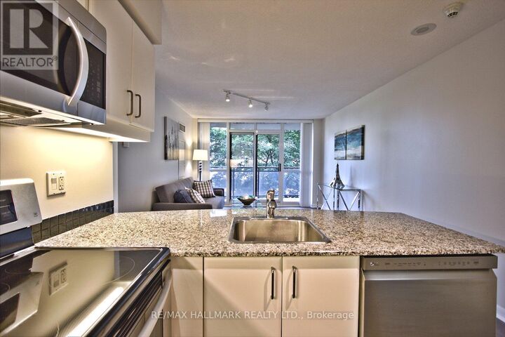 Property Photo: 33 Sheppard Avenue East 411 ON M2N 7K1
