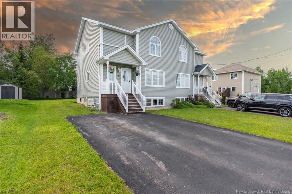 Property Photo: 21 Naples NB E1C 0T4