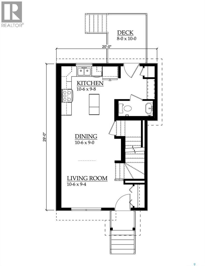 Property Photo: 422 Eldorado Street SK S0K 4S0