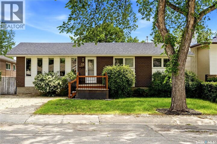 Property Photo:  55 Kennedy Crescent  SK S4R 6G3 