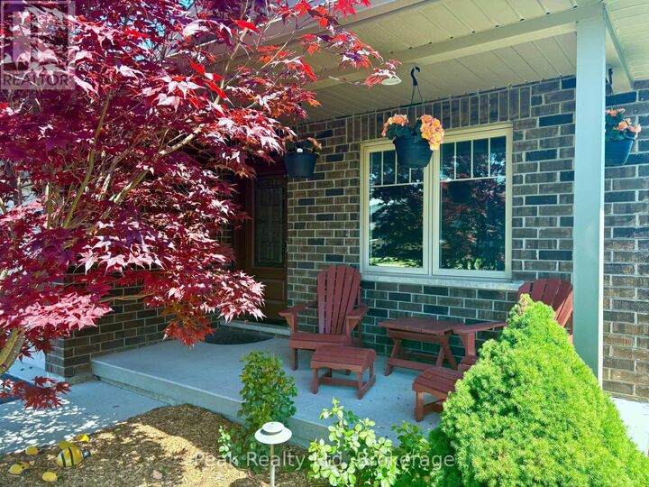 Property Photo: 113 Edison Street ON N4X 0A8