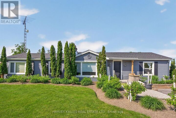 Property Photo: 7566 Sixth Line ON L0P 1E0