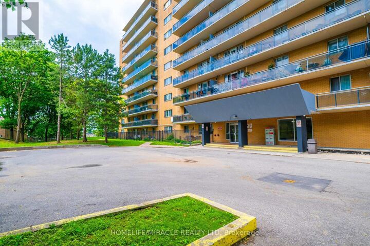 Property Photo:  100 Dundalk Drive 707  ON M1P 4V2 