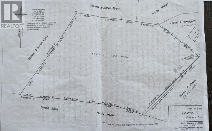 Property Photo:  14 Hawco'S Lane  NL A0A 1V0 