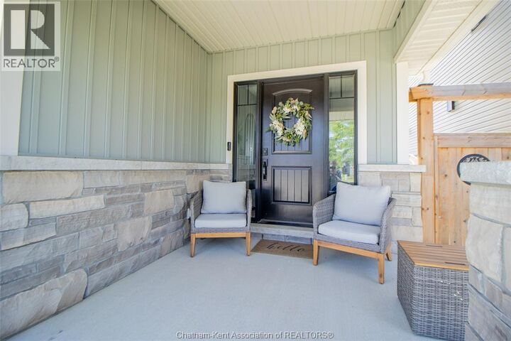 Property Photo: 16 Cabot Trail ON N7L 0A4