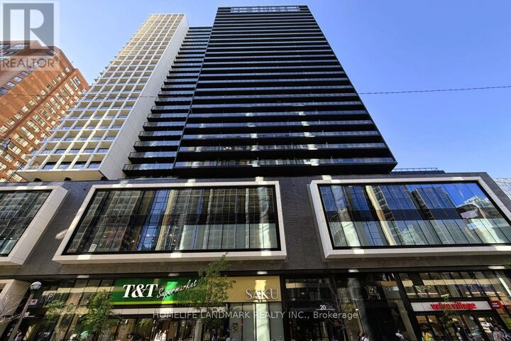Property Photo:  20 Edward Street 2803  ON M5G 0C5 