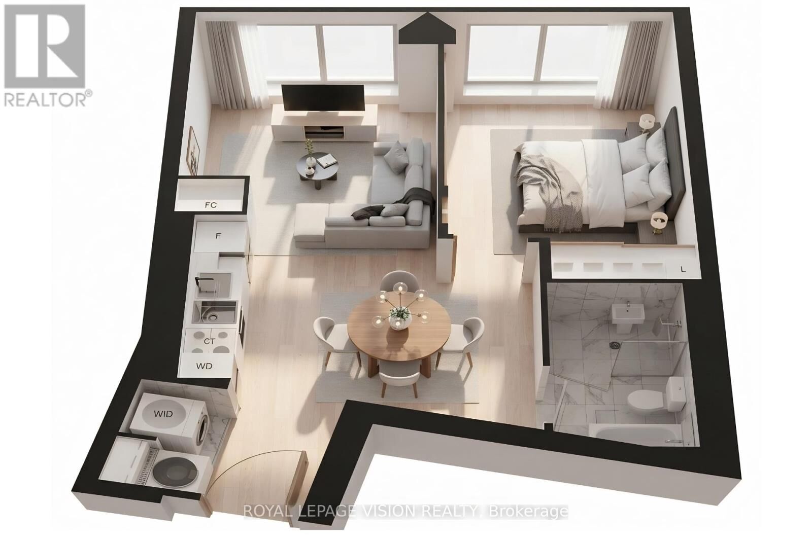 Property Photo:  10 York Street 4412  ON M5J 0E1 