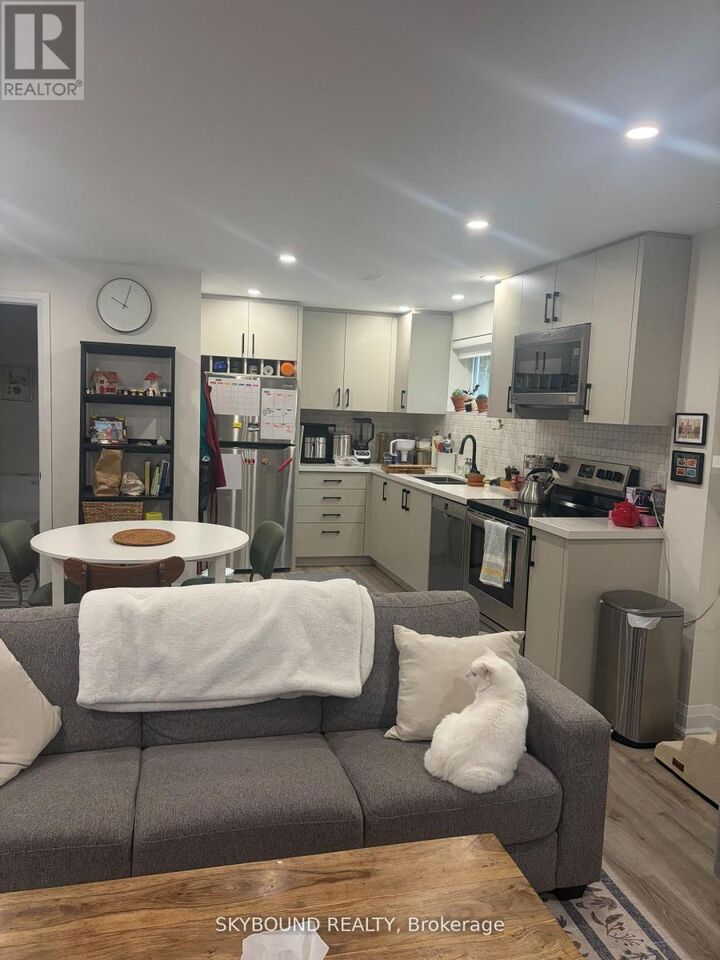 Property Photo: 129 Milton Street ON M8Y 2Y4