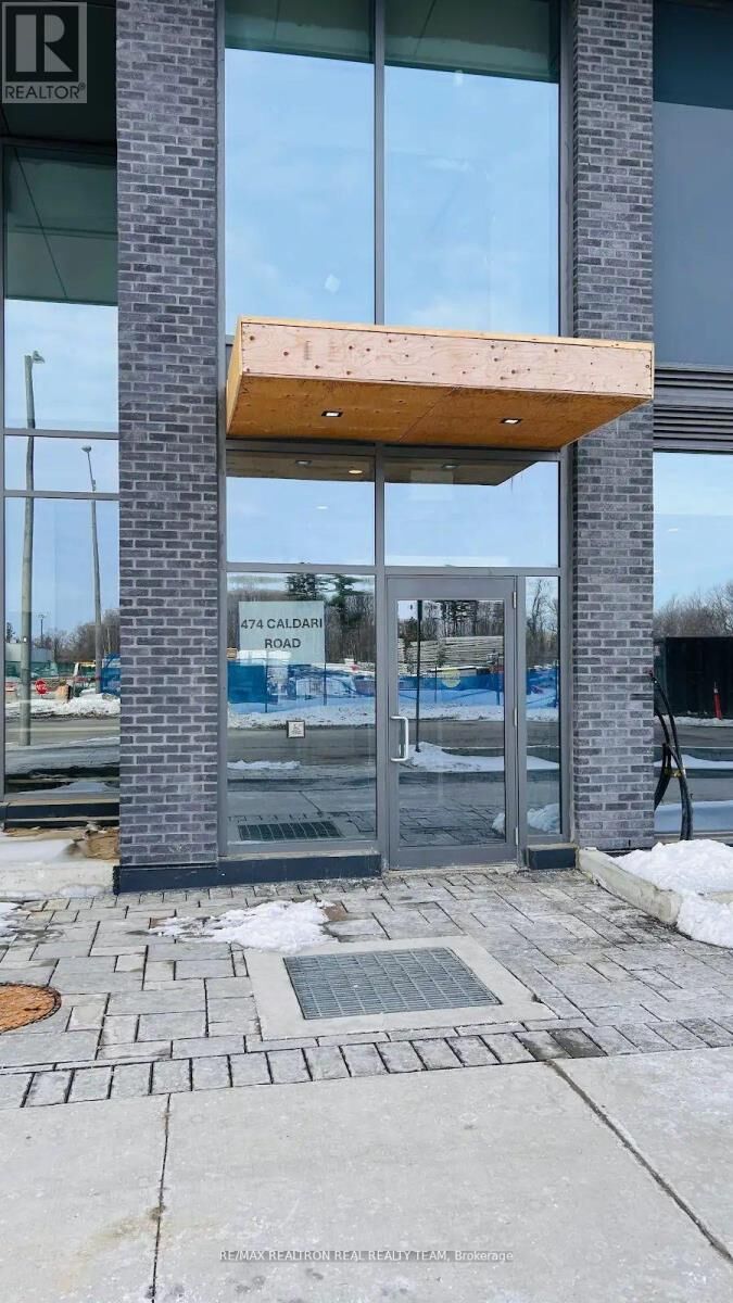 Property Photo:  474- Caldari Road 804  ON L4K 0R5 