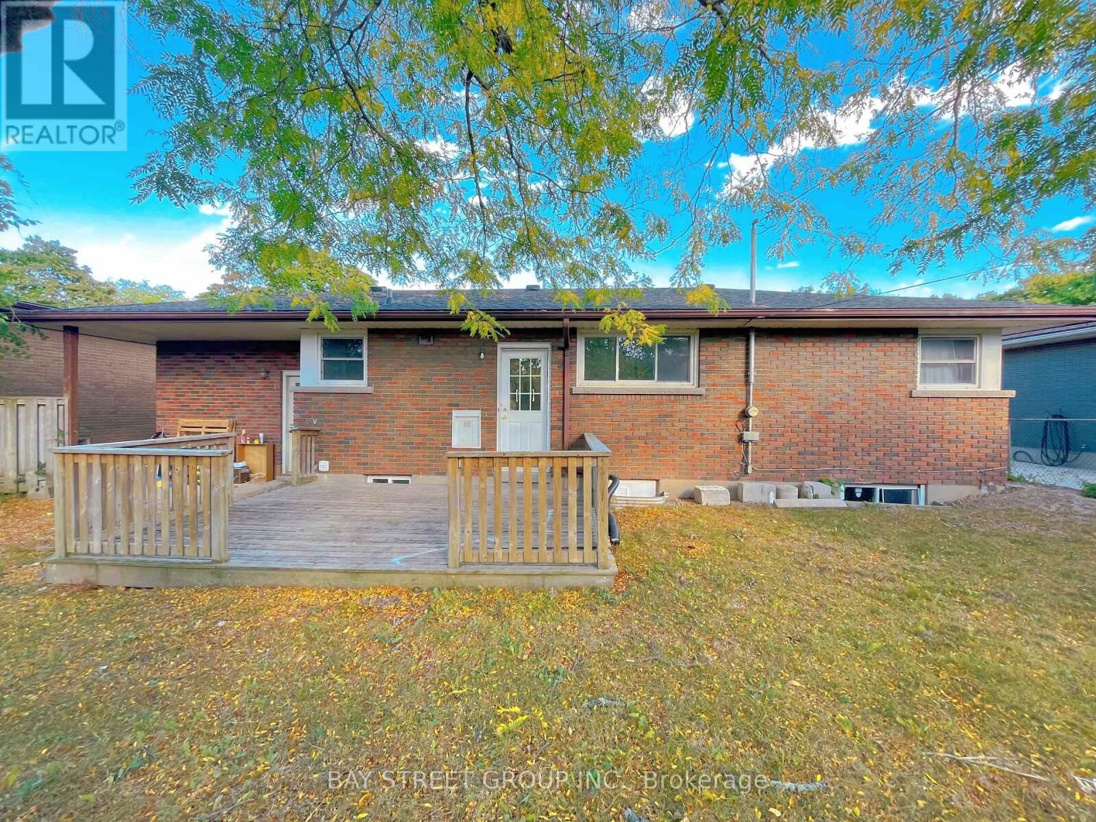 Property Photo:  12 Wakil Drive #Lower  ON L2T 3H8 
