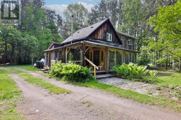 Property Photo: 1445 Cedar Point Road ON L9M 0T8