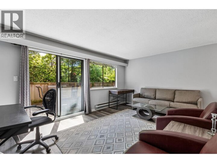 Property Photo: 107 West 27th Street 102 BC V7N 4G5