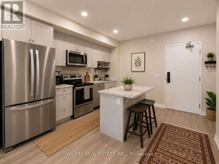 Property Photo:  50 Herrick Avenue 124  ON L2P 2T9 