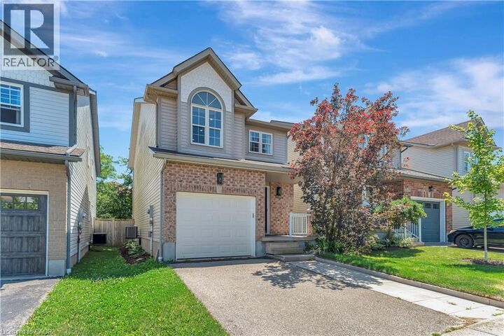 Property Photo:  479 Trembling Aspen Avenue  ON N2V 2T4 