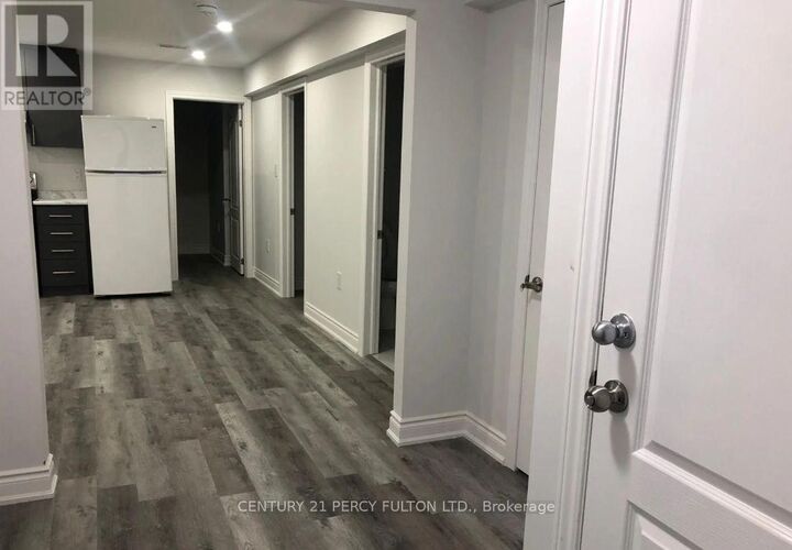 Property Photo:  39 Little Britain Crescent Basement  ON L6Y 0E3 