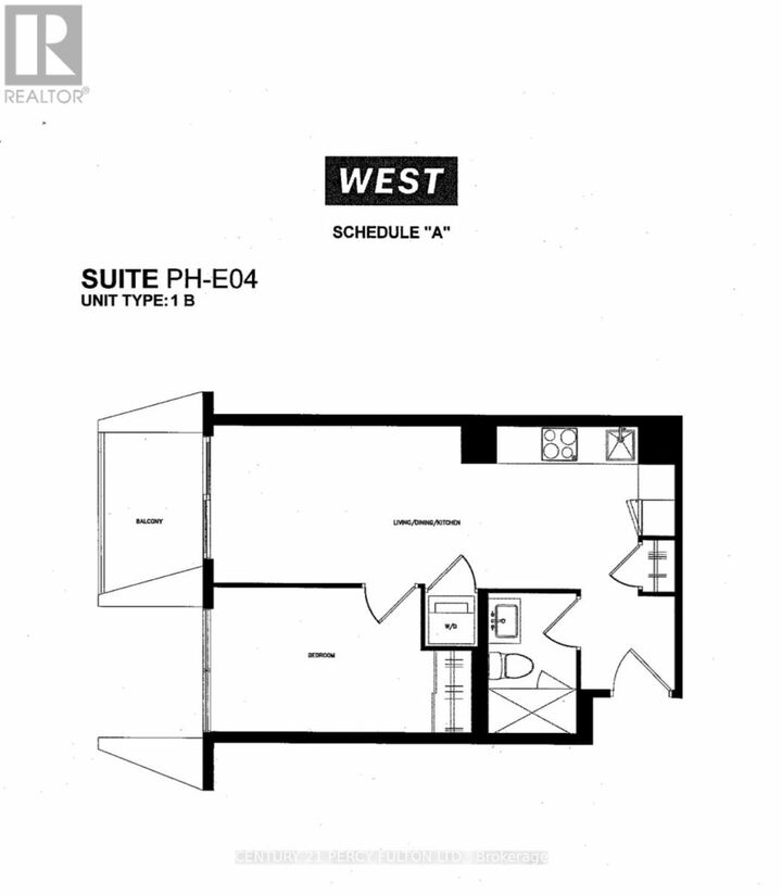 Property Photo: 9 Tecumseth Street 1215 ON M5V 0S5