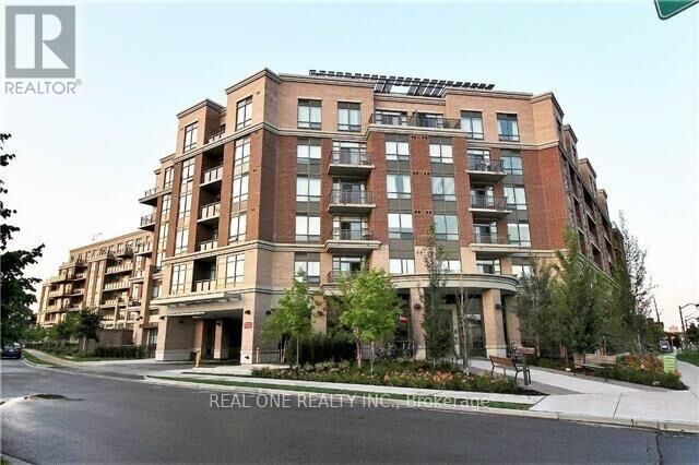 Property Photo:  540 Bur Oak Avenue 225  ON L6C 0C4 