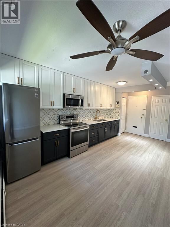 Property Photo: 50 Hilda Avenue 205 ON L8M 3E6