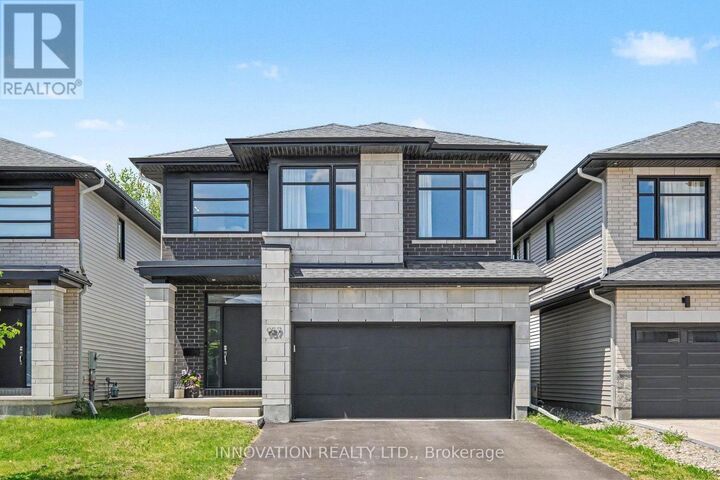 Property Photo: 957 Atrium Ridge ON K4M 0P3