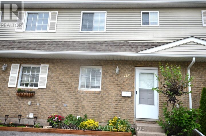 Property Photo: 8141 Coventry Road 115 ON L2H 2X7