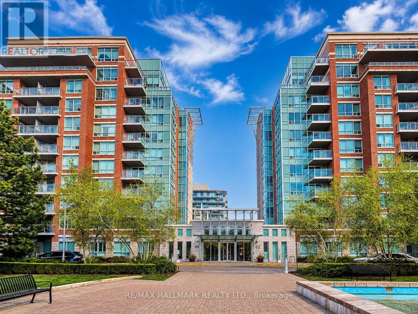 Property Photo:  62 Suncrest Boulevard 112  ON L3T 7Y6 