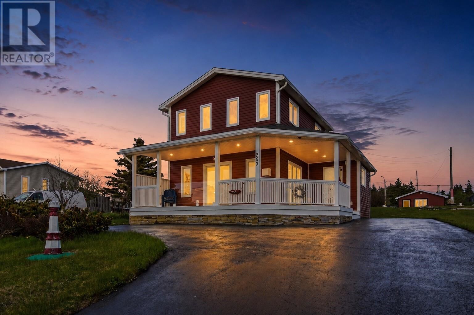 Property Photo:  253 Seal Cove Road  NL A1X 6S9 