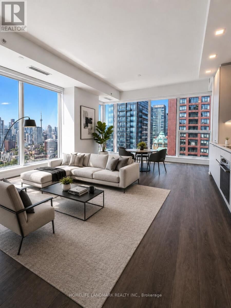Property Photo:  609 Sherbourne Street 3002  ON M4X 1K7 