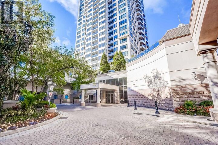 Property Photo:  1 Rean Drive 1503  ON M2K 3C1 
