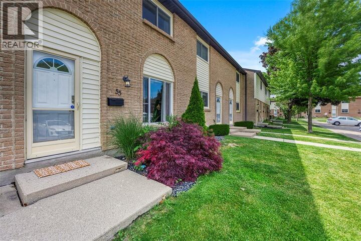 Property Photo:  215 Trudeau Drive 55  ON N7T 4T5 