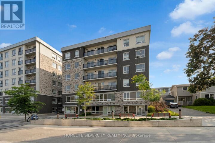 Property Photo: 275 Larch Street A405 ON N2L 0J1