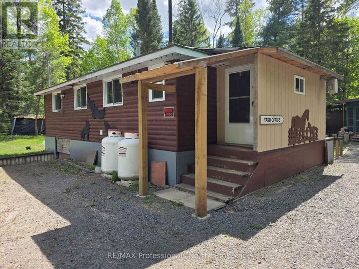 Property Photo: 46 Robert Road West ON P1H 2J4