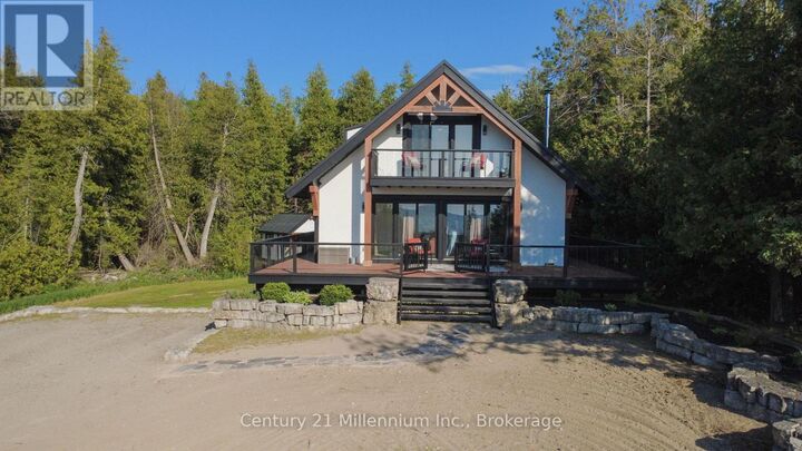 Property Photo: 160 Sunset Drive ON N0H 2C5