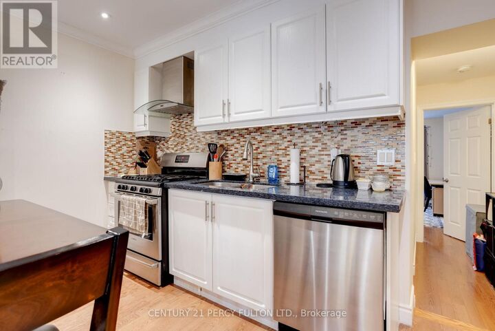 Property Photo: 209 Coxwell Avenue Main ON M4L 3B4