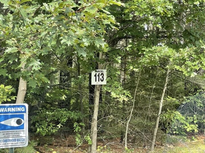 Property Photo:  Lot 10,11,12,13 Rockwood Drive  WI 54548 