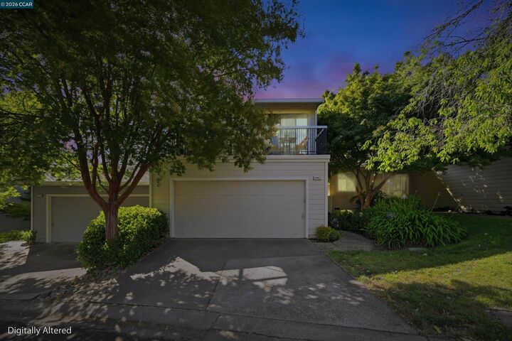 Property Photo: 1442 Quail View Cir CA 94597