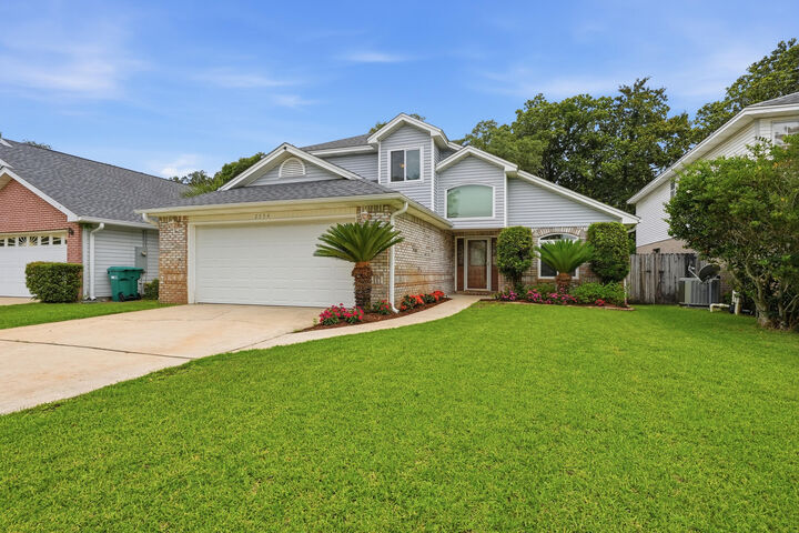 Property Photo: 2554 Erwin Fleet Road FL 32579