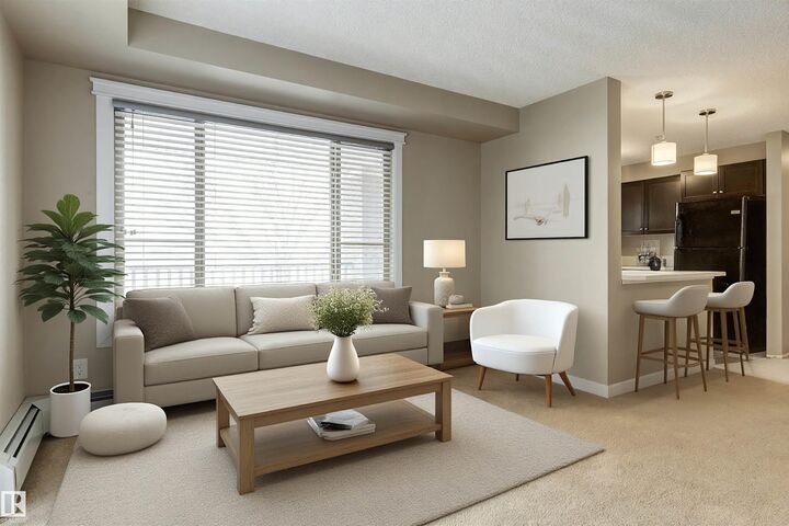 Property Photo: 3715 Whitelaw Lane NW 204 AB T6W 2C3