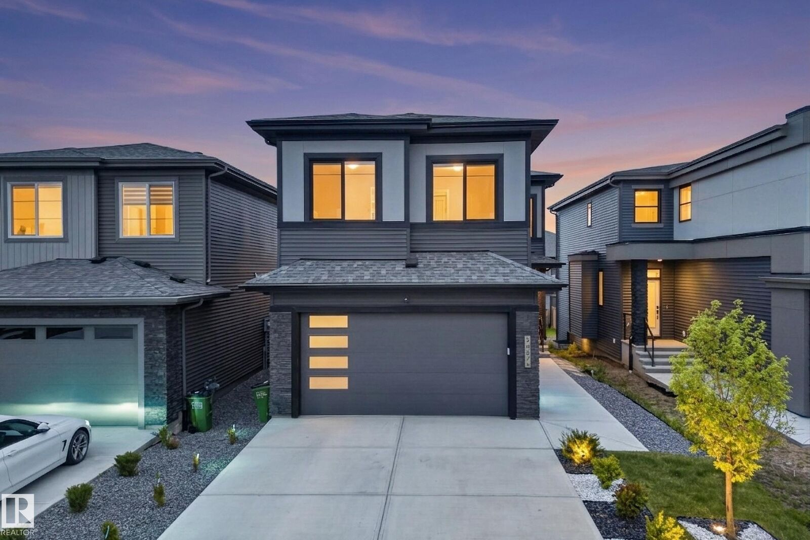 Property Photo:  5457 Kootook Road SW  AB T6W 2Z5 