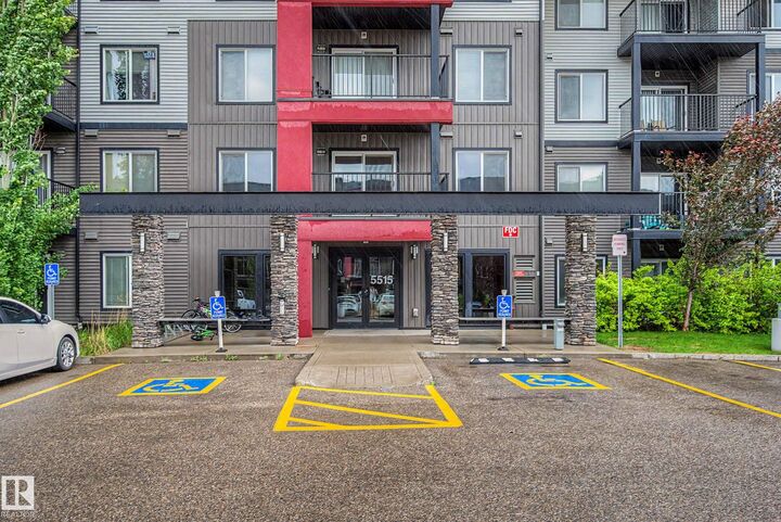 Property Photo:  5515 7 Avenue SW 327  AB T6X 2A8 