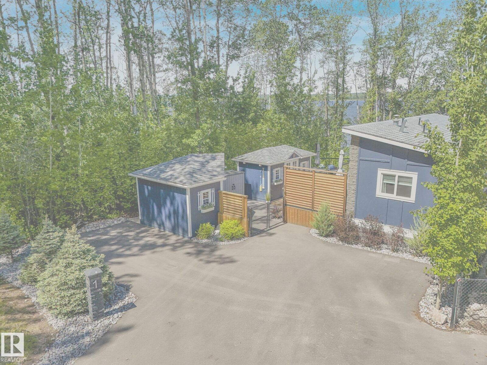 Property Photo: 53509 Rge Road 60 1 AB T0E 0W0