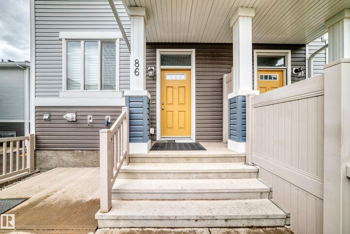 Property Photo: 2905 141 Street SW 86 AB T6W 3M4