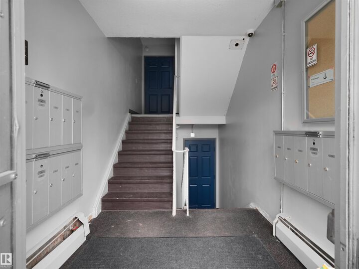 Property Photo:  9120 106 Avenue NW 304  AB T5H 0M9 