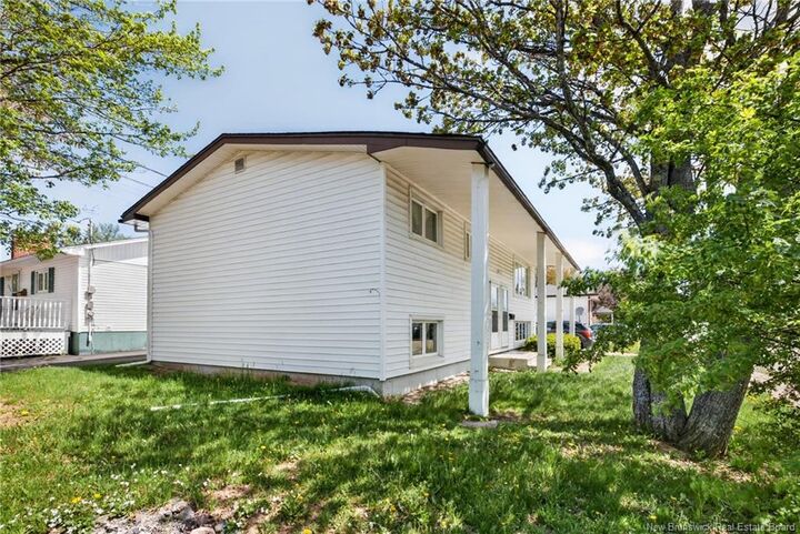 Property Photo: 173-175 Lorne Street NB E1C 3W2