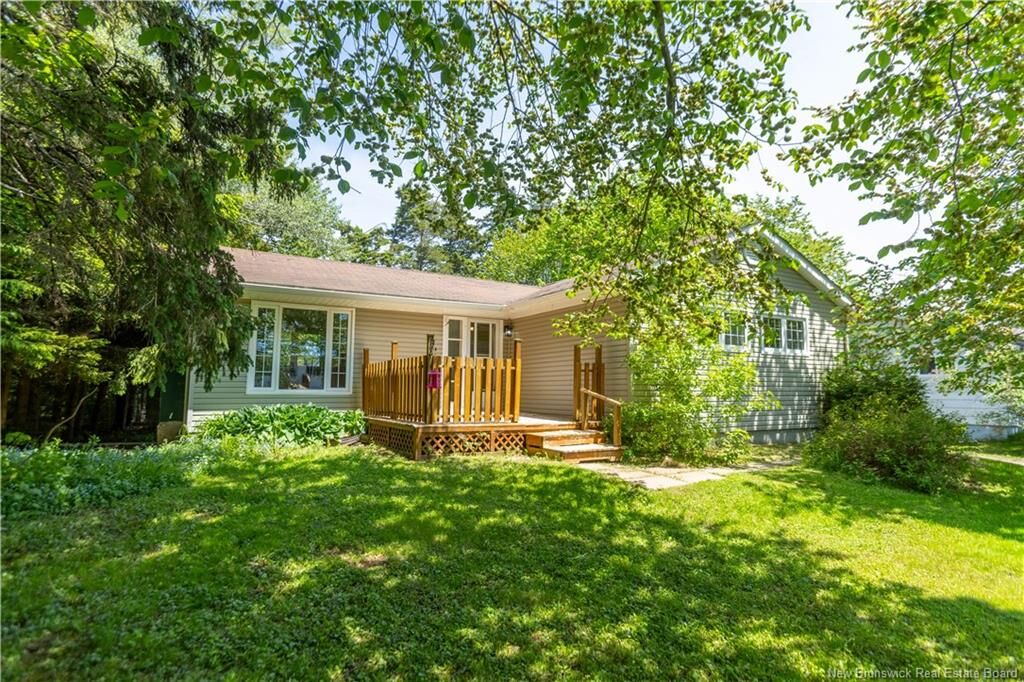Property Photo: 21 Pleasant Street NB E4L 4E7